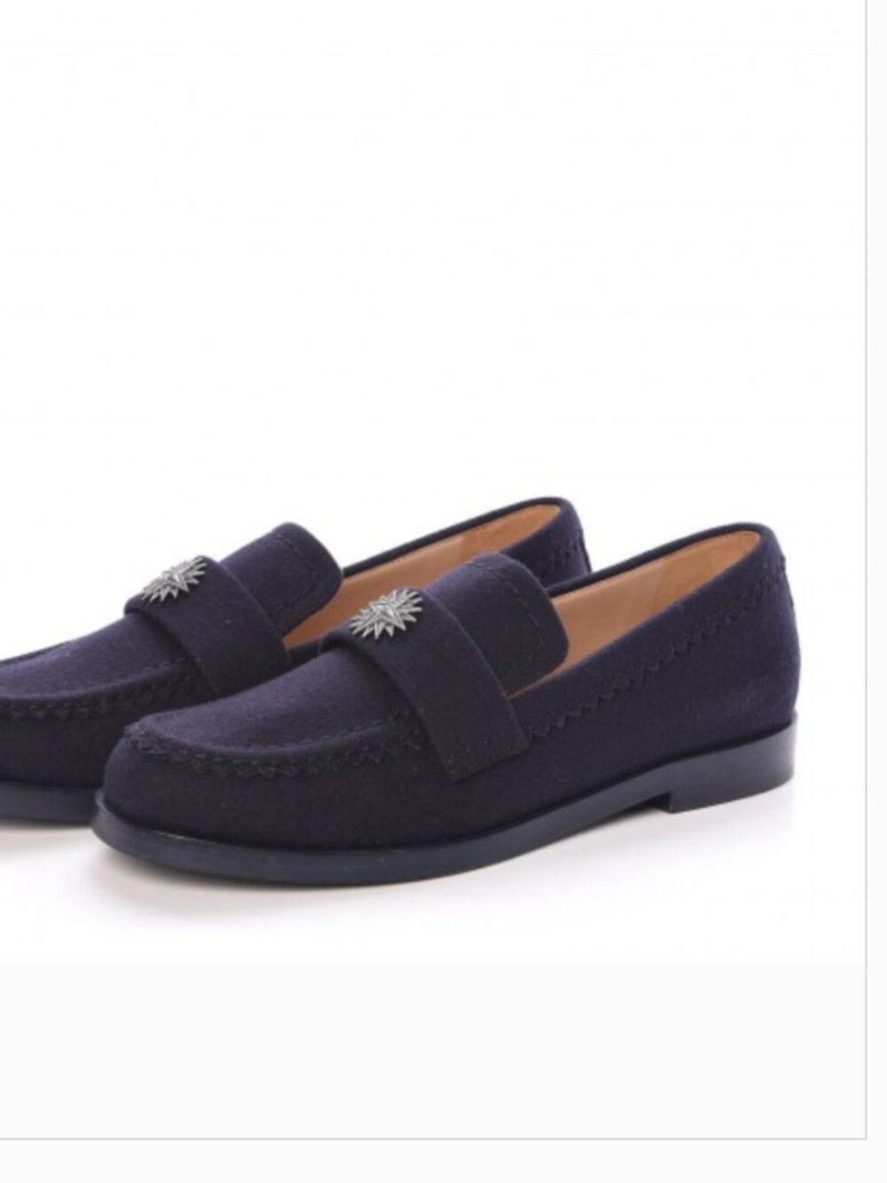 Chanel Loafers